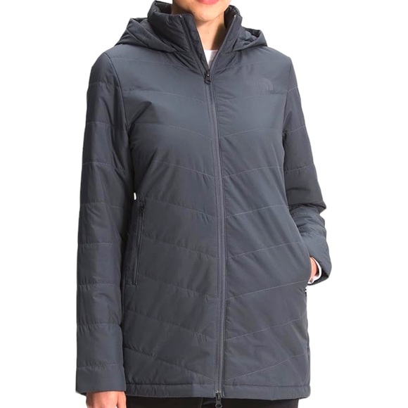 The North Face Jackets & Blazers - The North Face Women’s Tamburello Insulated Parka Zip Up Hooded Parka Size Small